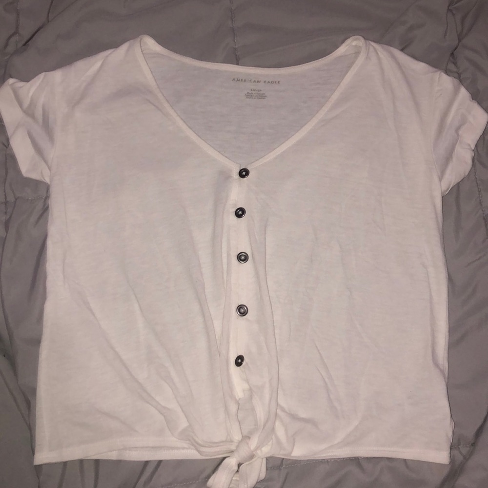 American Eagle top